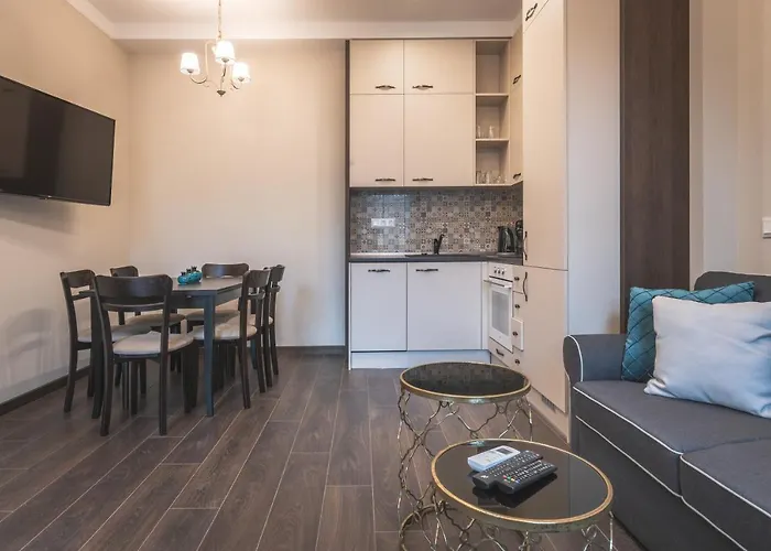 1001 Nights - 2Bd Luxury Apartment In Central Sofia