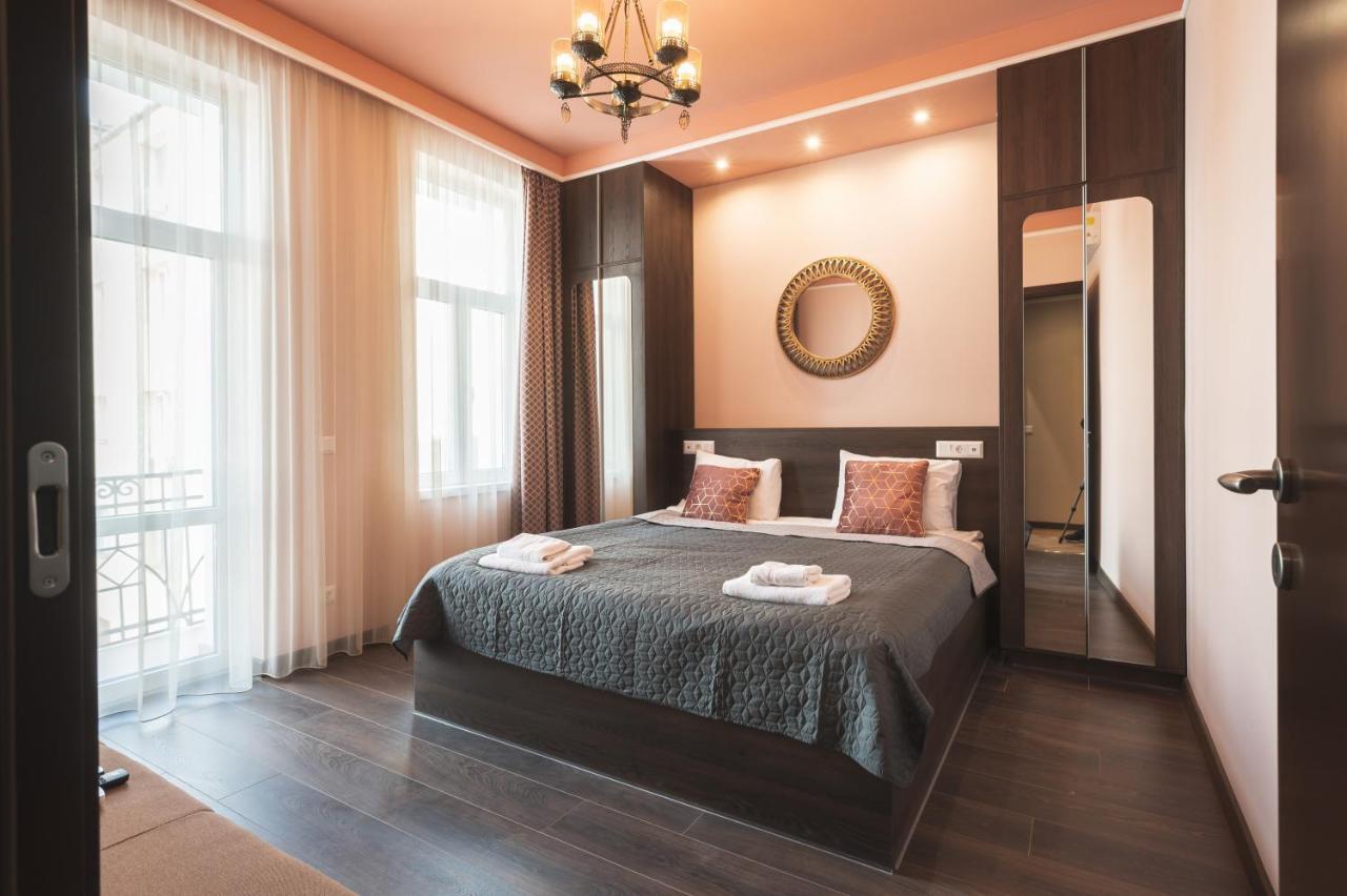 1001 Nights - 2bd Luxury In * Sofia