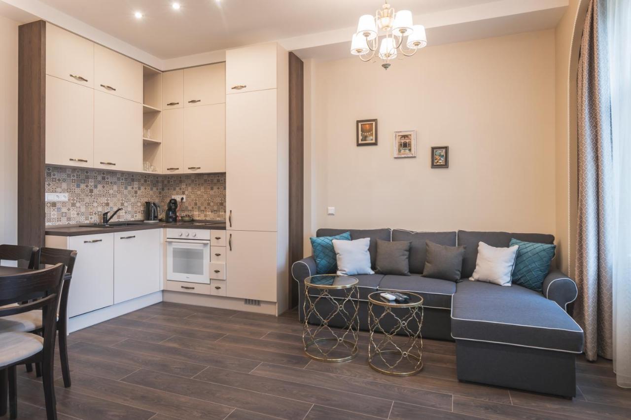 1001 Nights - 2bd Luxury In Sofia
